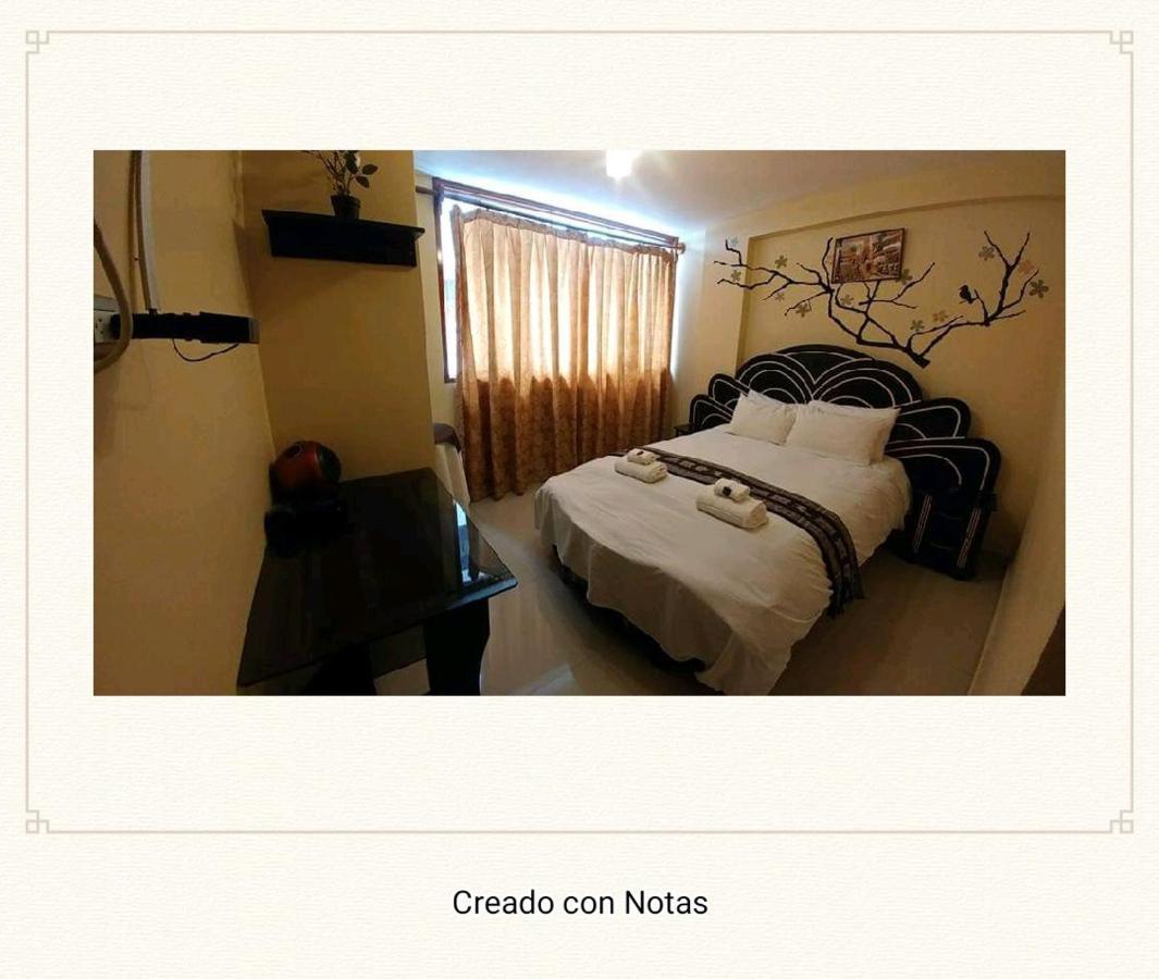 Bed and Breakfast Machupicchu Magna Экстерьер фото